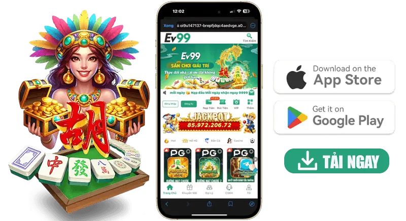 Đồ họa sống động 79bet