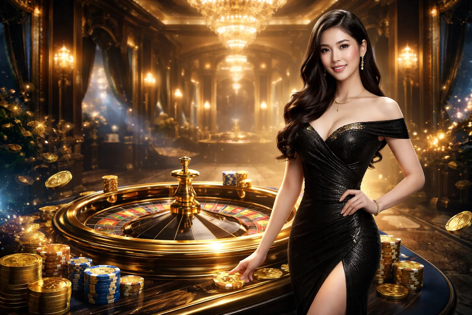 Hình ảnh hỗ trợ khách hàng chuyên nghiệp tại 79bet