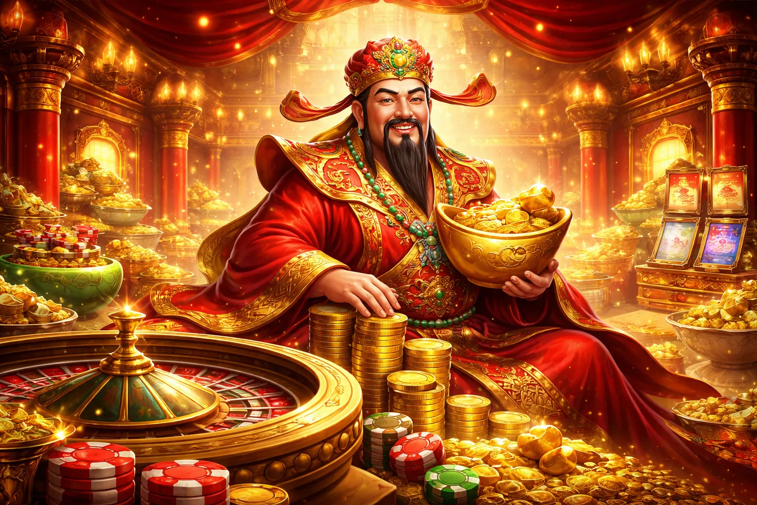 Sảnh casino trực tuyến 79bet với nhiều trò chơi hấp dẫn