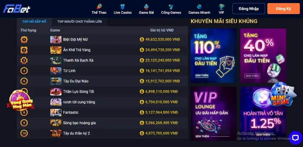 Nắm vững luật chơi game bài 79bet