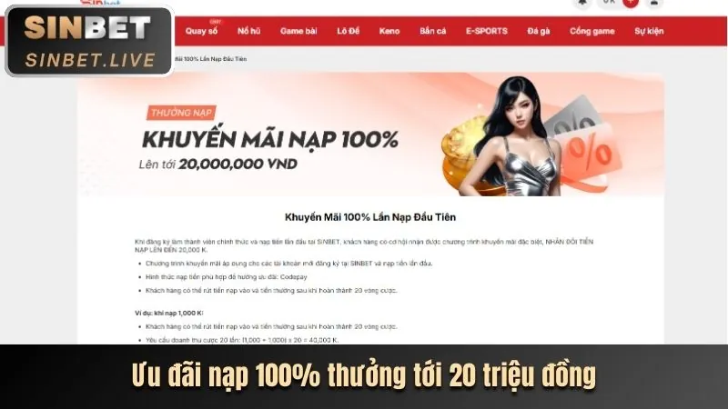 Khuyến Mãi Hấp Dẫn 79bet
